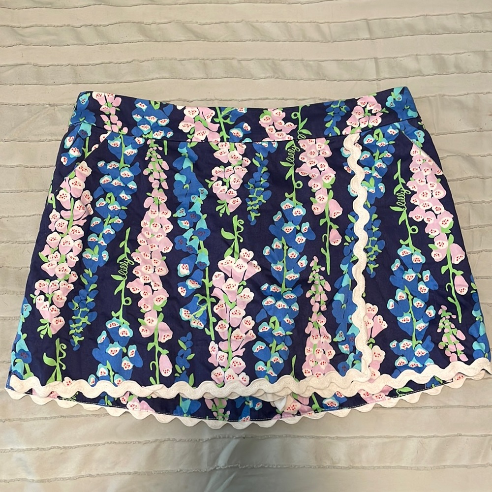 Lilly Pulitzer skort